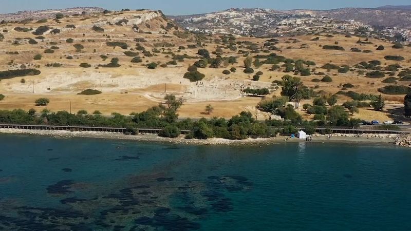 Nejnovější turistické lákadlo Kypru není na první pohled vidět